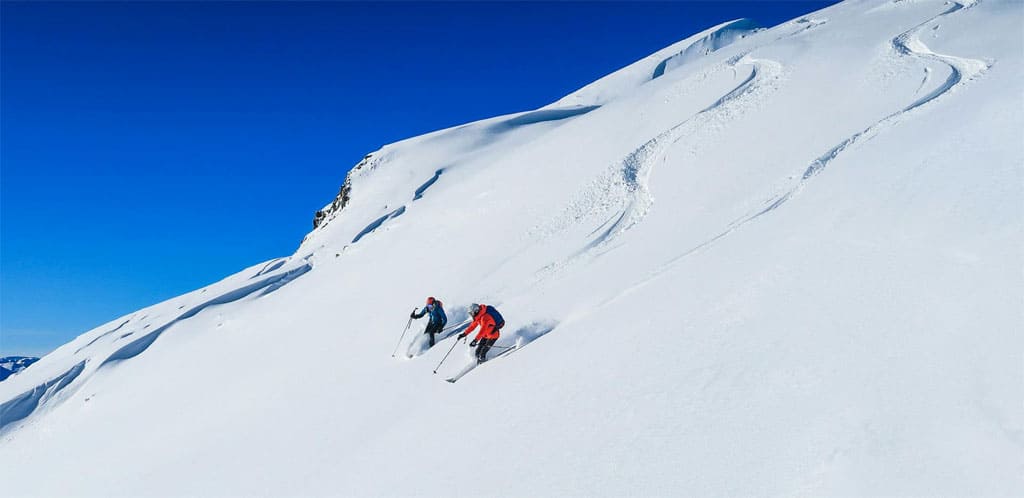 Conseils en cas d'avalanche