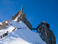 Aiguille du Midi - Vallée Blanche