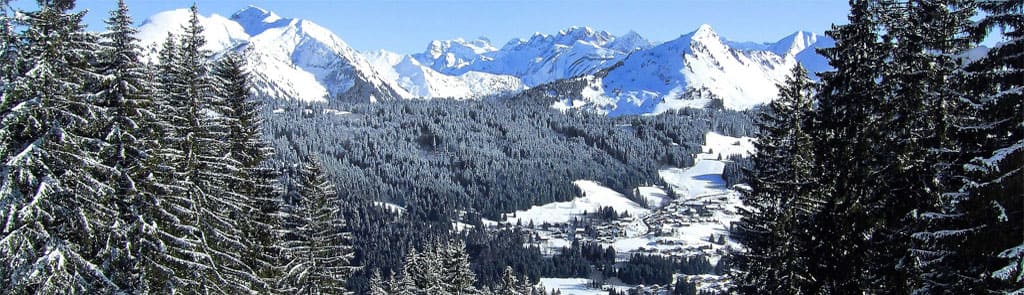 Webcam Morzine  - 